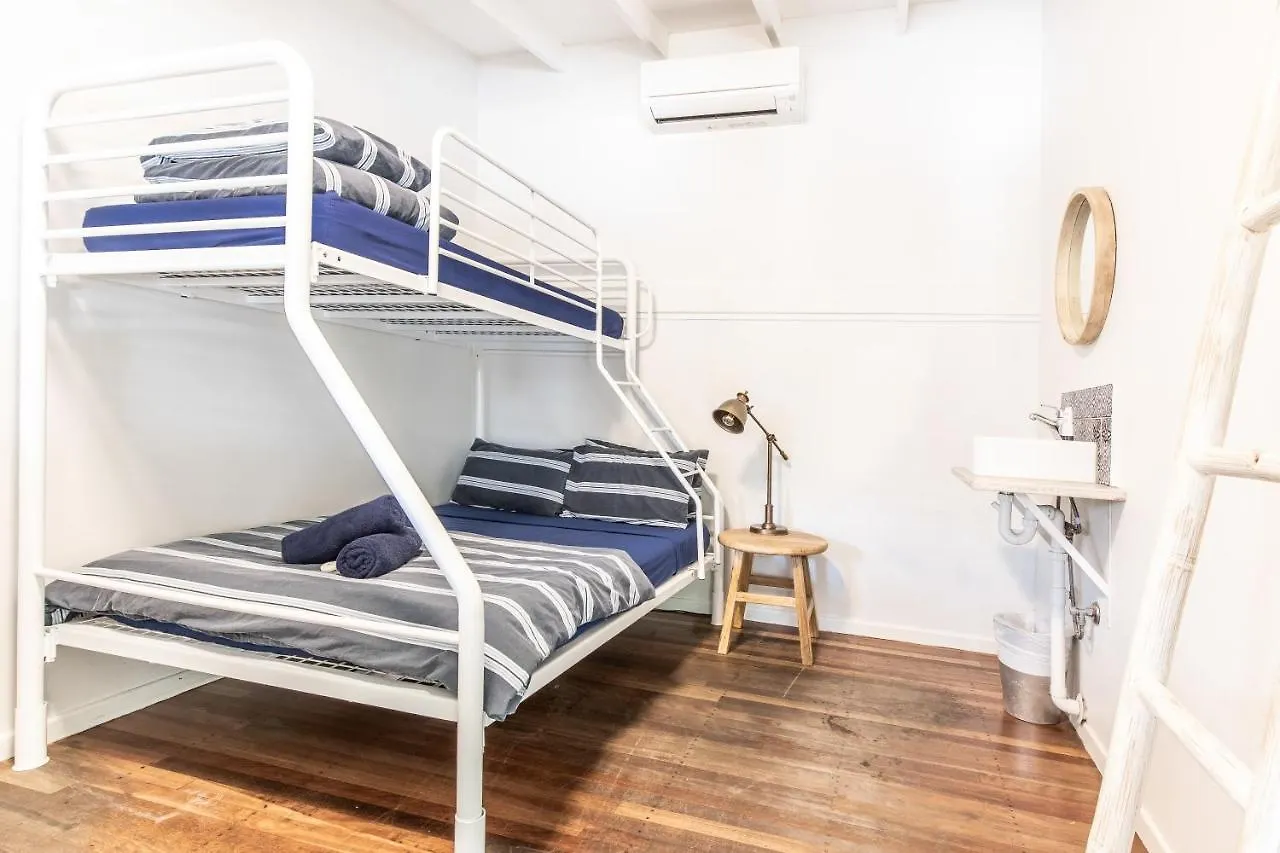 Wake Up! Byron Bay Hostel