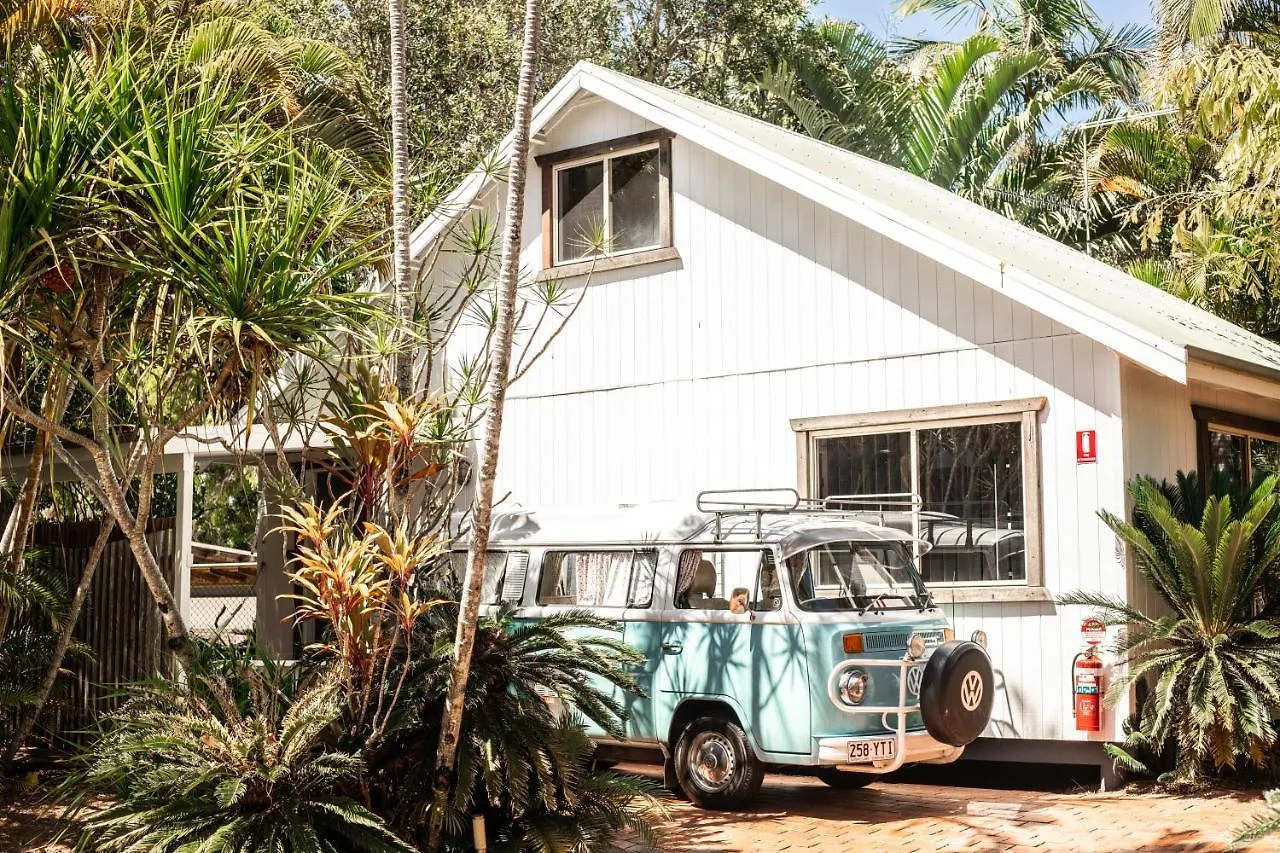 Wake Up! Byron Bay Hostel Australia