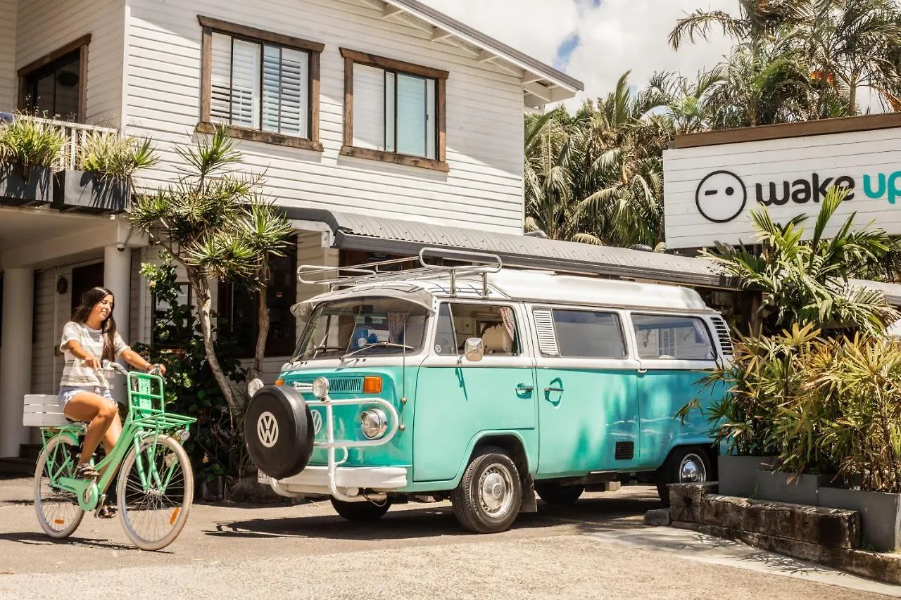 Wake Up! Byron Bay Hostel