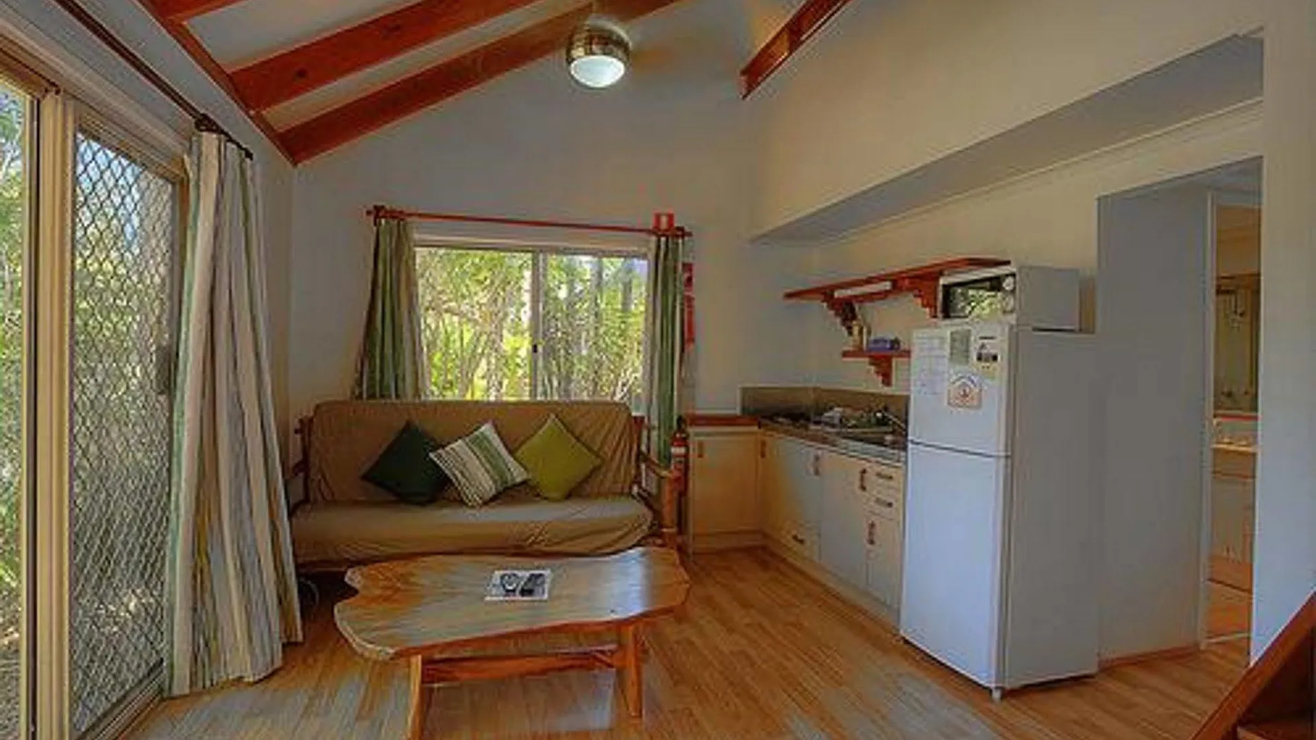 Wake Up! Byron Bay Hostel