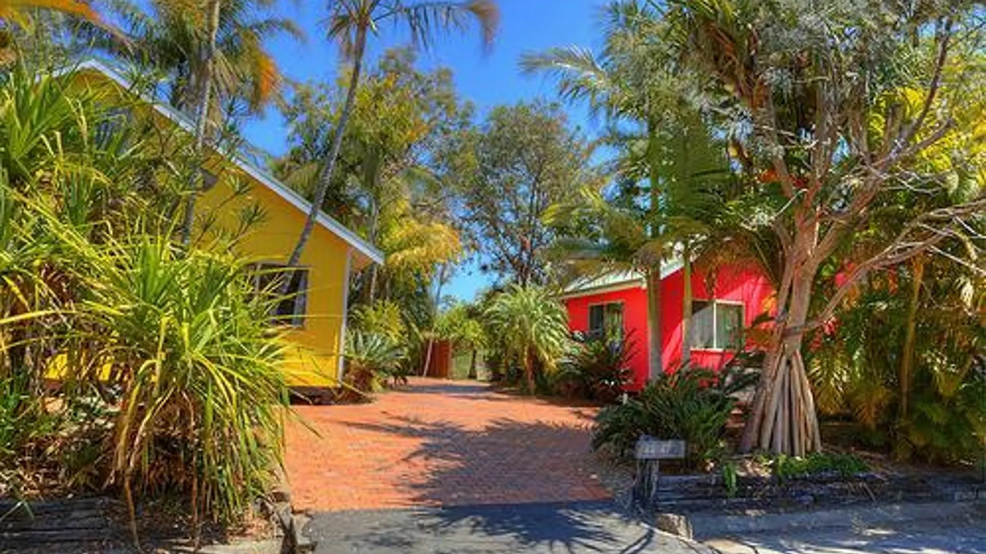 Wake Up! Byron Bay Hostel Australia