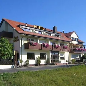 Kaiser's Weinland Hotel Hammelburg