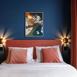 The Mila Hotel Brussel